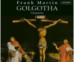 F. Martin - Golgotha