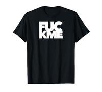 F Me Funny Maldición Mala Palabra Maldición Boca Falta Jurar Cussing Camiseta gráfica económica