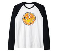 F ME Running Divertido Corredor Patadas maldición Palabra Pista Conocer Deporte Camiseta Manga Raglan