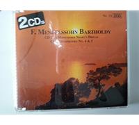 F. Mendelssohn Bartholdy - A Midsummer Night´s Dream, Symphonies No. 4 & 5