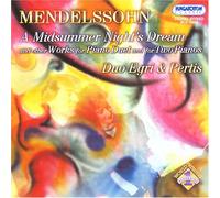 F. Mendelssohn-Bartholdy - Works for Piano Duet & For Two Pianos