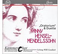 F. Mendelssohn-Hensel - Oratorium / 7 Duets