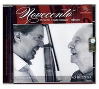 F. MEZZENA & B. MEZZENA - Novecento/Pizzetti