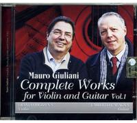 F. Mezzena & Cafagna U. - Mauro Giuliani Compl. Work