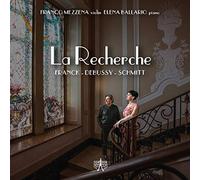 F Mezzena & E Ballario - La Recherche