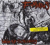 F-Minus - Wake Up Screaming