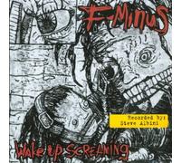 F-Minus - Wake Up Screaming [Import]