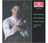 F. Mompou - Guitar Works
