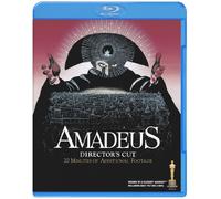 F.Murray Abraham - Amadeus Director'S Cut [Edizione: Giappone] [Italia] [Blu-ray]