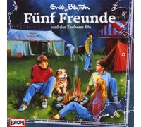 F?Nf Freunde - 005/und der Zauberer Wu