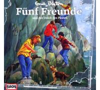 F?Nf Freunde - 042/und der Dolch des Piraten