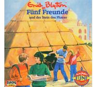 F?Nf Freunde - 063/und der Stein des Pharao [Import]