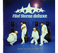 F??Nf Sterne Deluxe Feat.Biz Ma - Willst du mit Mir Gehen [Import]