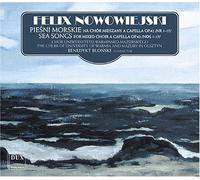 F. Nowowiejski - Sea Songs for Mixed Choir a Capella 1