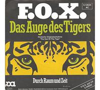 F.O.X. - Das Auge des Tigers / Durch Raum und Zeit / 6.13634