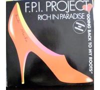 F.P.I.Project Feat.Tahomy - Going Back to My Roots (Rich I [Vinyl Single]