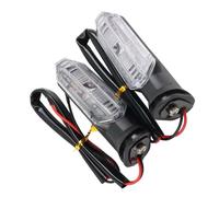 F Para CRF450L Para CBR500R 2019-2023 Para CBR150R 2016-2023 Para CBR250RR 2017-2023 Para CBR400R 2019-2022 Luz De Señal De Giro Universal Para Motocicleta(Clear)