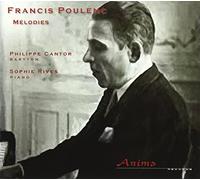 F. Poulenc - Melodies