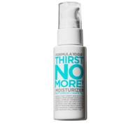 F?RMULA 10.0.6 - Hidratante Thirst No More - Loci?n facial diaria 1.69 fl oz Hidrata y nutre la piel seca Vegano Sin parabenos Sin sulfatos