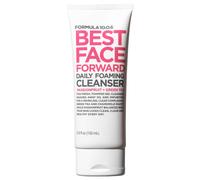 F RMULA 10.0.6 - Limpiador facial espumoso diario Best Face Forward - Jab n facial espumoso de 147 ml