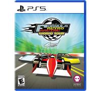 F rmula Retro Racing: World Tour - Edici n especial para PlayStation 5
