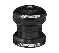 FSA Juego de direccion negra orbit equipe 1-1/8