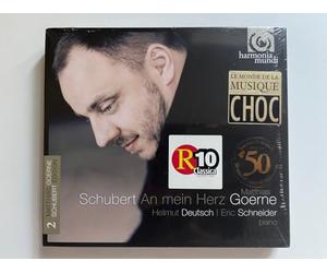 F. Schubert - An Mein Herz