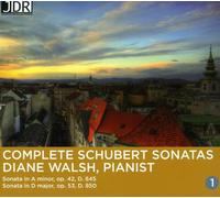 F. Schubert - Complete Sons Vol. 1