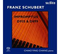 F. Schubert - Impromptus D935 & D899