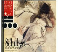 F.Schubert - Schubert Impromptus (UK Import)