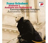 F. Schubert Symphonies No.1 & (CD) (Importación USA)