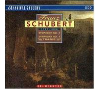 F. Schubert - Symphonies Nos 2 & 4/Trag