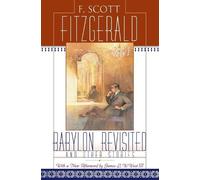 F. Scott Fitzgerald Babylon Revisted (Tapa blanda) (Importación USA)