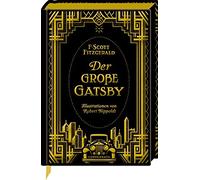 F. Scott Fitzgerald Robert Nippoldt Der große Gatsby (Tapa dura)