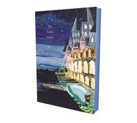 F. Scott Fitzgerald The Great Gatsby: Deluxe Painted Edition (Tapa blanda)