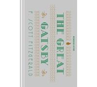 F. Scott Fitzgerald The Great Gatsby (Tapa dura)