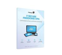 F-Secure Freedome VPN 3 Dispositivos Windows