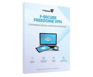 F-Secure Freedome VPN