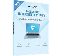 F-SECURE Internet Security für Alle Geräte [10 Geräte - 2 Jahre] [Vollversion]