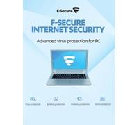 F-Secure Internet Security 5 Devices 1 Year Key GLOBAL