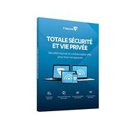 F-Secure Total (1 año/5 aparatos).