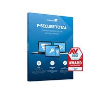 F-secure total security and privacy seguridad de antivirus completo pl