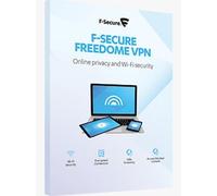 F-Secure VPN (3 Devices, 1 Year) - F-Secure Key - GLOBAL