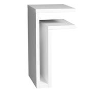 F-Shelf Estante Derecho Blanco