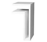 F-Shelf Estante Izquierdo Blanco
