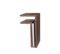 F-Shelf Estante Izquierdo Nuez