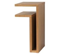 F-Shelf Estante Izquierdo Roble