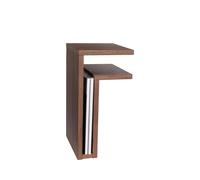 F-Shelf Estante Nuez