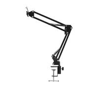 F Soporte De Proyector Voladizo Sin Taladro For Escritorio Y