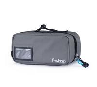 F-stop Bolsa para accesorios Gárgola L gris + cremallera negra